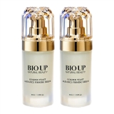 ナチュラル ビューティー ビオアップ ラディアンス ファーミング セラム 40ml×2 【お得！】2個セット