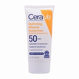 セラヴィ ハイドレーティング ミネラル サンスクリーン ボディ 150ml SPF50