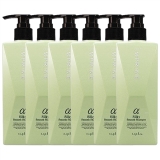 インプライムシルキースムースシャンプーアルファ 280ml x 6 6個セット