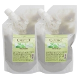 ケアテクト HB カラートリートメントS(しっとり) 600g x 2 (レフィル)