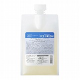 ジオスタンダード シャンプー アイスフレッシュ 1000ml (レフィル)