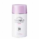 ラシンシア サンシールドゲル 55ml ライト　SPF30 PA+++