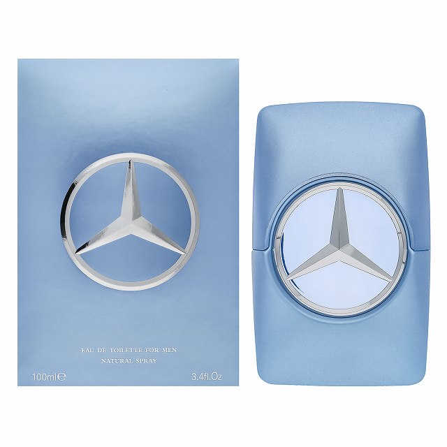 Mercedes-Benz メルセデス・ベンツ マン ブルー 100ml