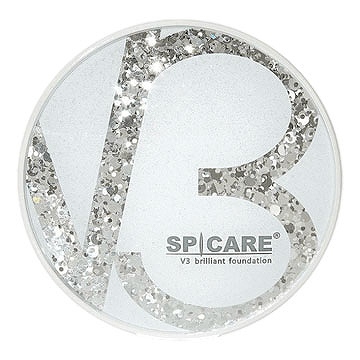 スピケア【３個セット】V3ブリリアントファンデーション SPICARE スピケア