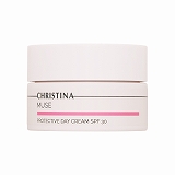 クリスティーナ ミューズ プロテクティブ デイ クリーム SPF30 50ml/1.7fl.oz. 