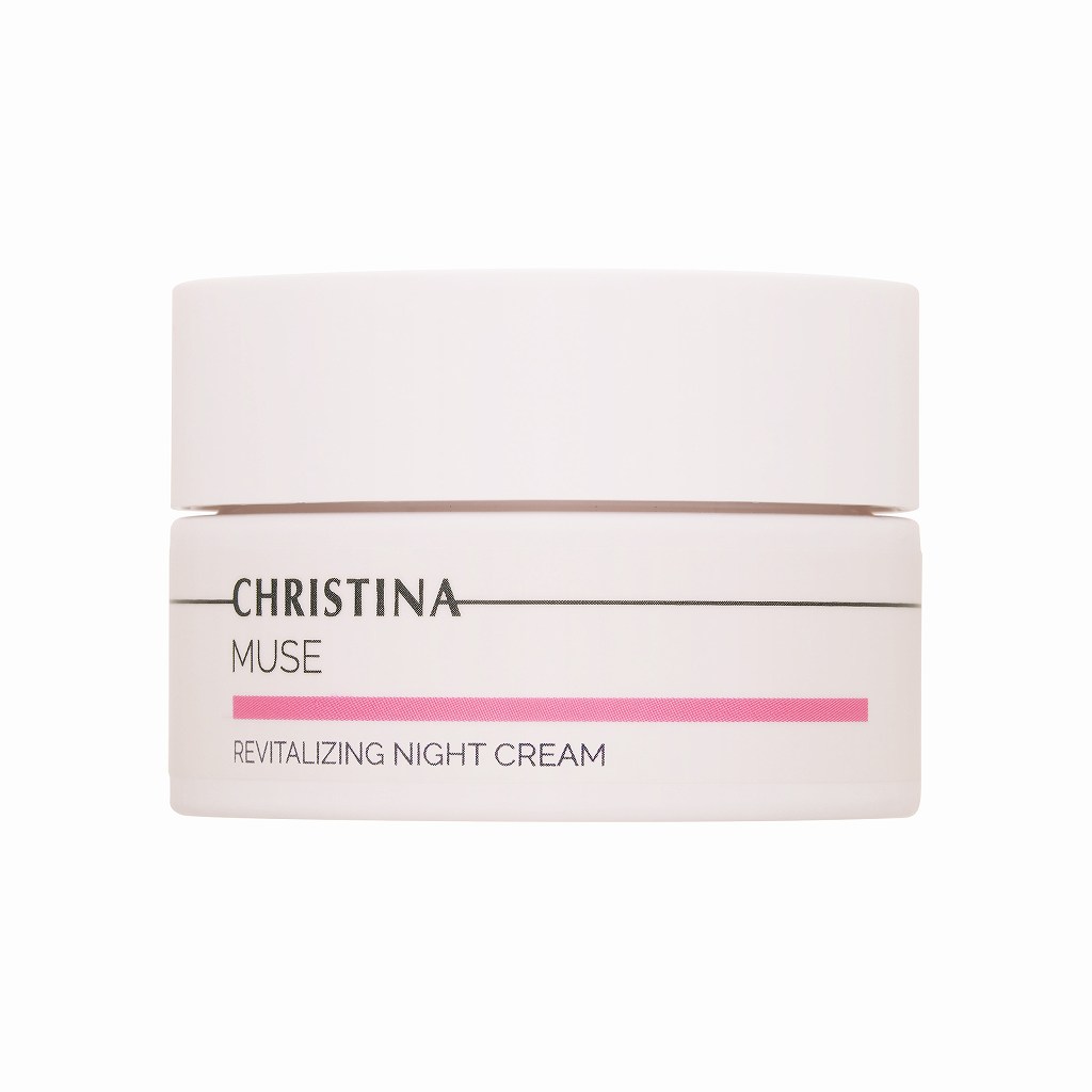 クリスティーナ ミューズ リバイタライジング ナイトクリーム 50ml/1.7