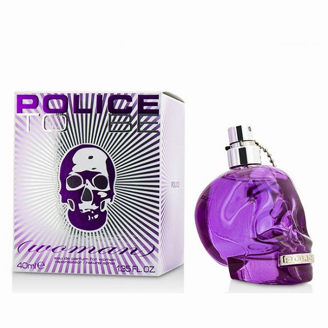 ポリス トゥービー パープル 40ml EDP SP / POLICE【 香水 】