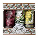 ハンドクリーム ギフトセット フィオーレ【ラッピング済み】 100ml×3