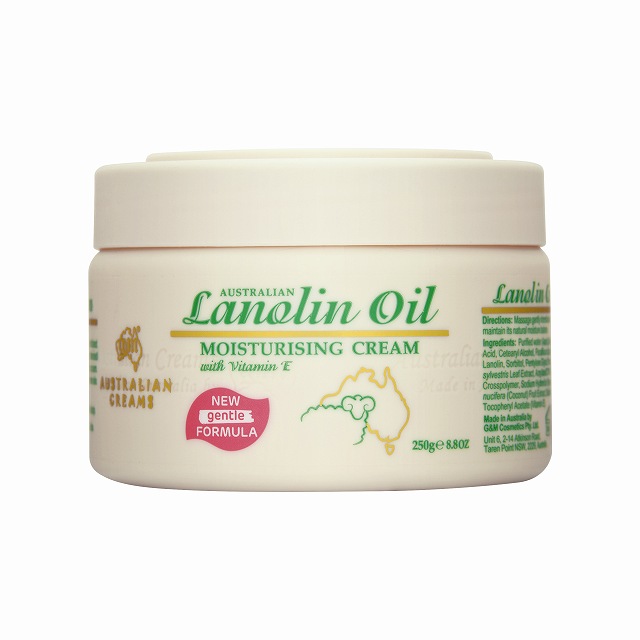 ラノリンクリームVit Australia Lanolin Oil 訳あり品送料無料