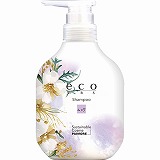 eco HBS シャンプー 500ml ムスク