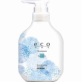 eco HBS シャンプー 500ml サボンテラス