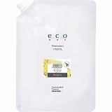 eco HBS シャンプー 1700ml キンモクセイ（レフィル）