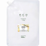 eco HBS トリートメント 1700g バニラティー（レフィル）