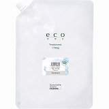 eco HBS トリートメント 1700g サボンテラス（レフィル）