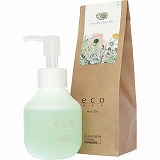eco HBS ヘアオイル  80ml フルーティーフローラル