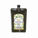 キュアメントハーバル シャイニンググマスク  500ml （レフィル）