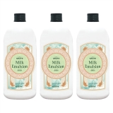 パイモア グラッツ　ミルク　エマルジョン 480ｇ x 3 3個セット