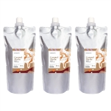 パイモア クロマト カラートリートメント 500g x 3 キャラメルモカ