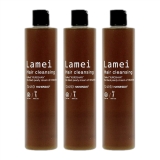 ラメイ ヘアクレンジング 400ml x 3 3個セット