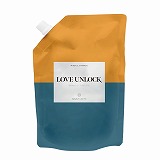 マインドフル シャンプー LOVE UNLOCK 1000ml レフィル