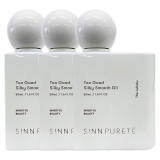 シン ピュルテ シルキースムースオイル ララバイ 50ml x 3 3個セット