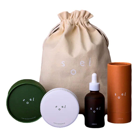 LIVING OIL オーガニックセサミオイル 60mL