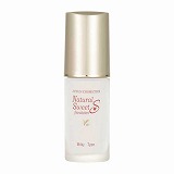 ジュポン ナチュラルスイートファンデーション 30ml S 8号 ホワイト