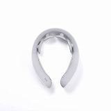 マイトレックス Dr.HEAT NECK（ネックマッサージャー）  ホワイト