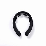マイトレックス Dr.HEAT NECK（ネックマッサージャー）  ブラック