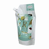 R ヘアクレンジングシャンプー 500ml レフィル