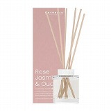 アロマセラピーカンパニー Naturals リードディフューザー ローズジャスミン＆ウード 120mL 