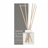 アロマセラピーカンパニー Naturals リードディフューザー ネロリ＆アンバーウッド 120mL 