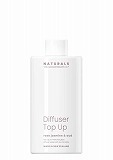 Naturals リードディフューザー ローズジャスミン＆ウード 240mL(リフィル）