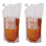 はぐみシャンプー 400ml x 2 レフィル