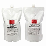 プロ アンド プロ スーパーソリューション ヘアソープ 2000ml 1000ml×2（レフィル）
