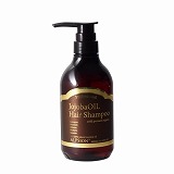アルピュア ホホバオイルシャンプー 490ml